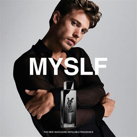 myself profumo yves saint laurent|myslf le perfume for men.